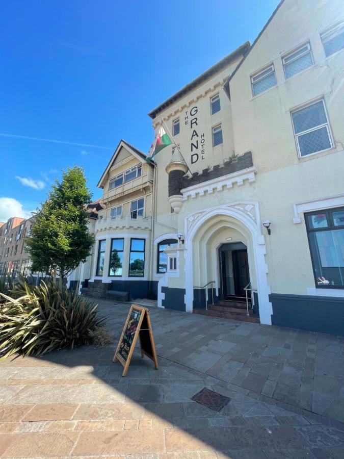 The Grand Hotel Port Talbot Exterior foto