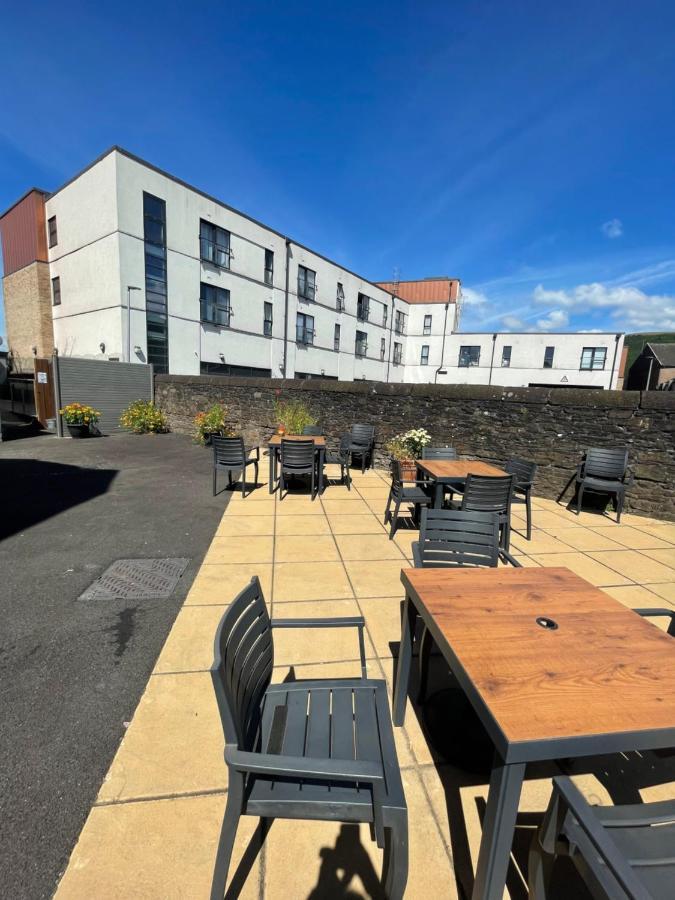 The Grand Hotel Port Talbot Exterior foto